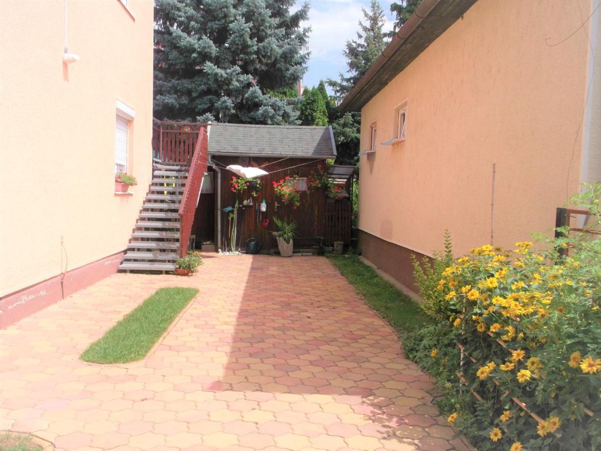 Big Apartman Hajdúszoboszló Kültér fotó