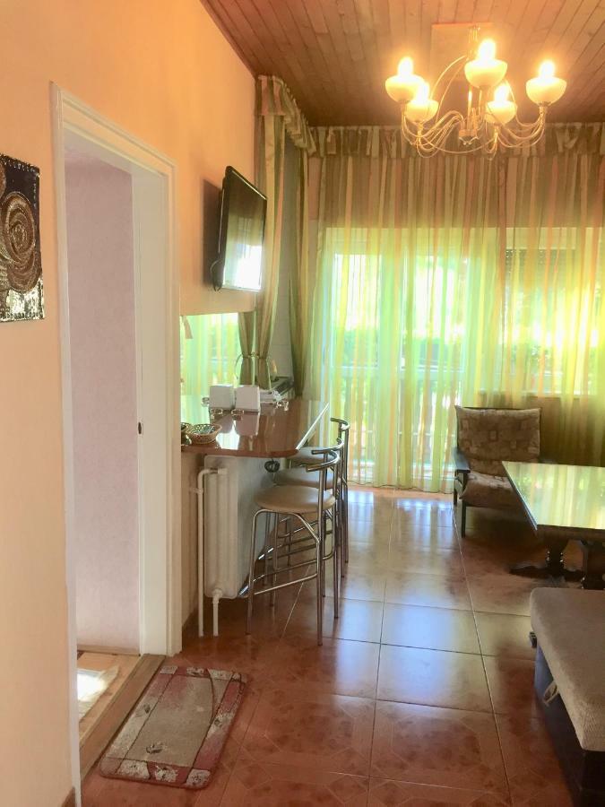 Big Apartman Hajdúszoboszló Kültér fotó